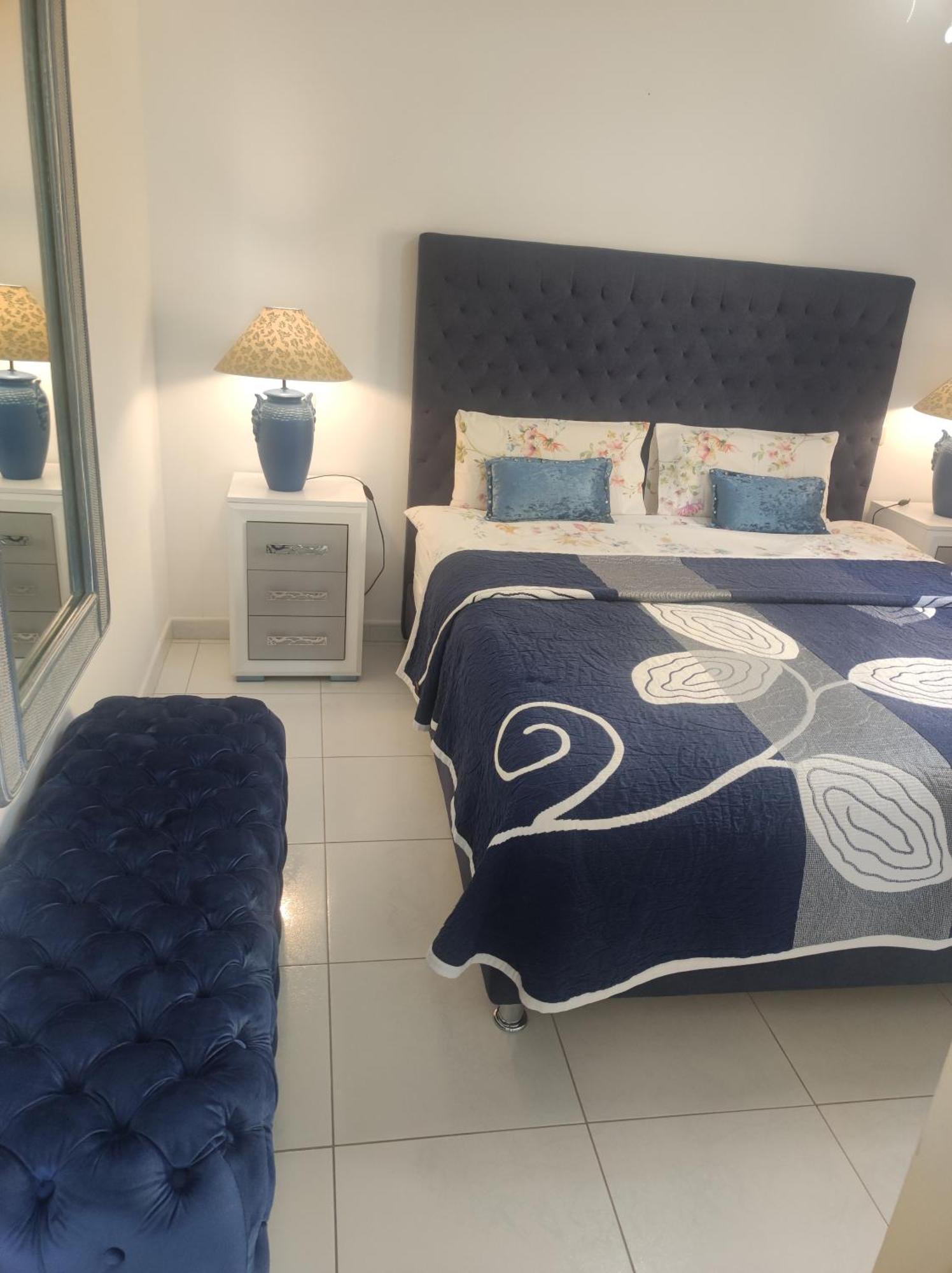 Penthouse Sabina Mit Jacuzzi Holiday home Callao Salvaje